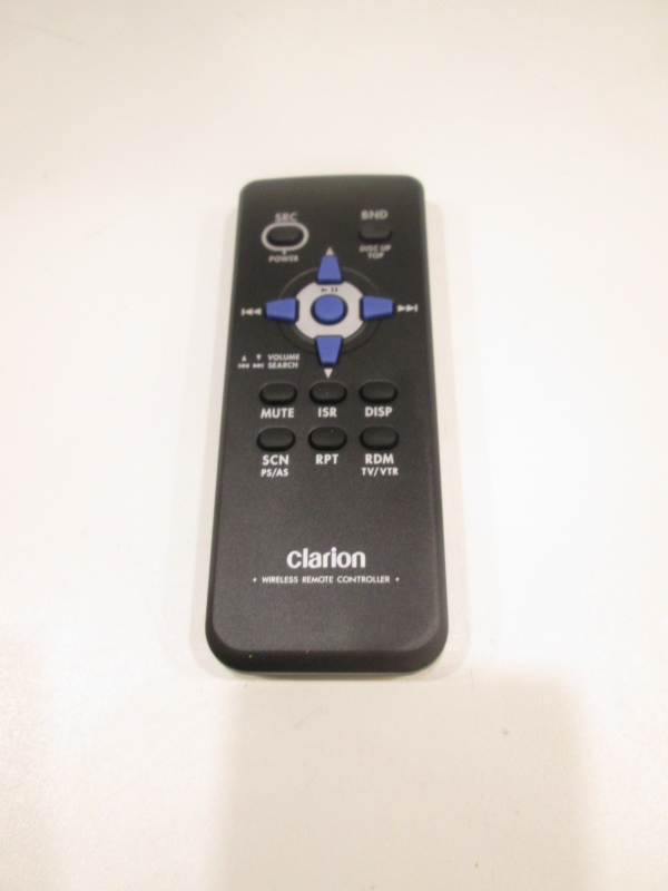 Clarion RCB176 Wireless Remote For Car/Marine RemoteReady Clarion