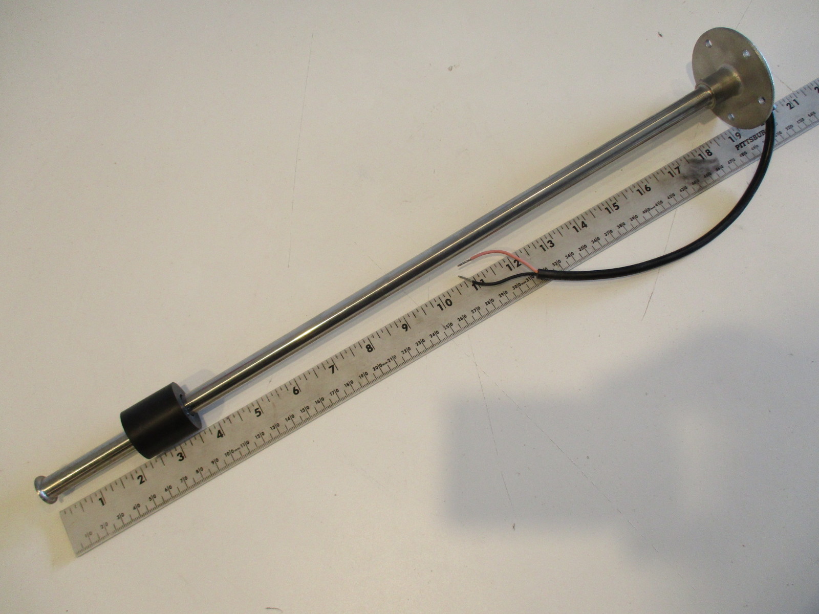 WEMA 316 Marine Boat Fuel Water Sending Unit Sensor SSL 19 54 001306 Green Bay Propeller