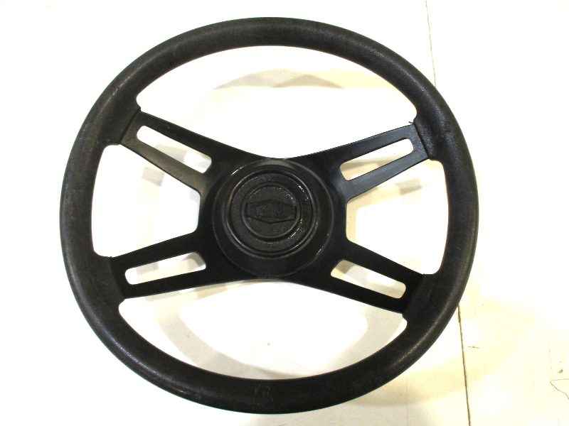 1984 Renken Boat Steering Wheel 4 Spokes 14"