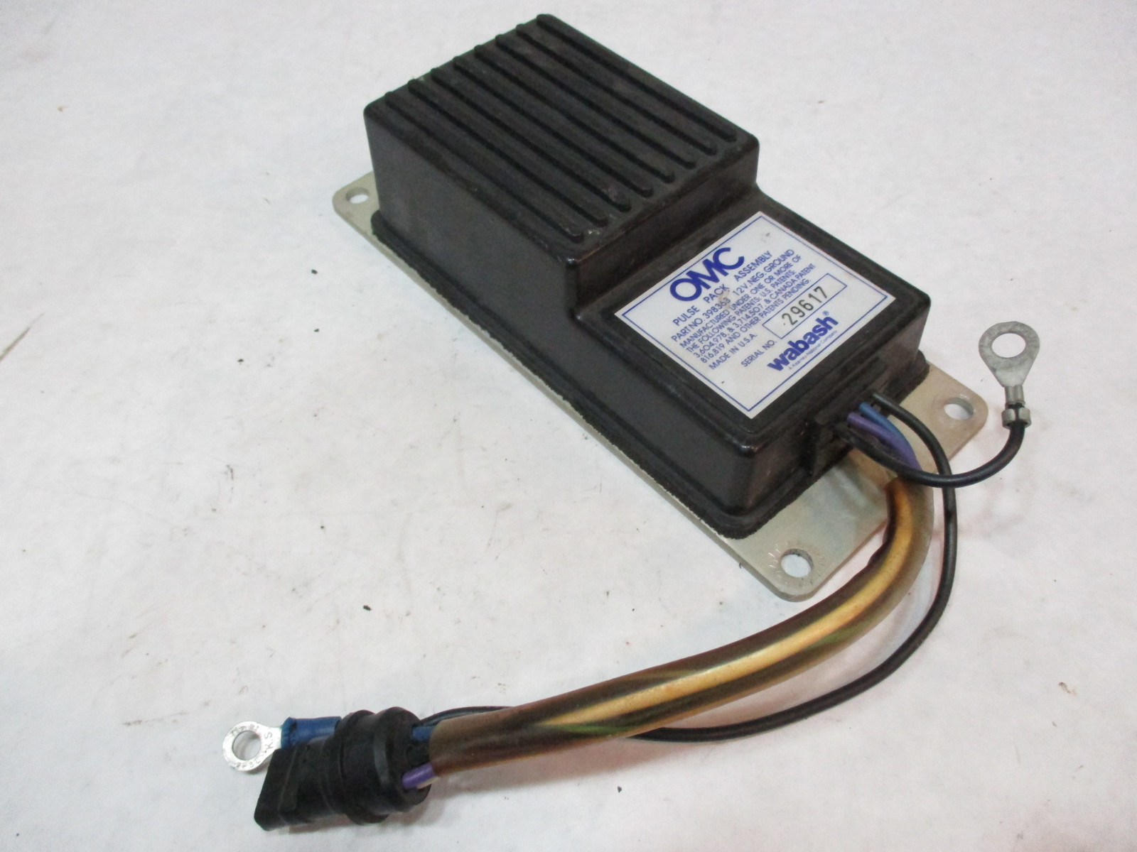 398363 OMC Evinrude Johnson Pulse Power Pack 1968-1972 0765987