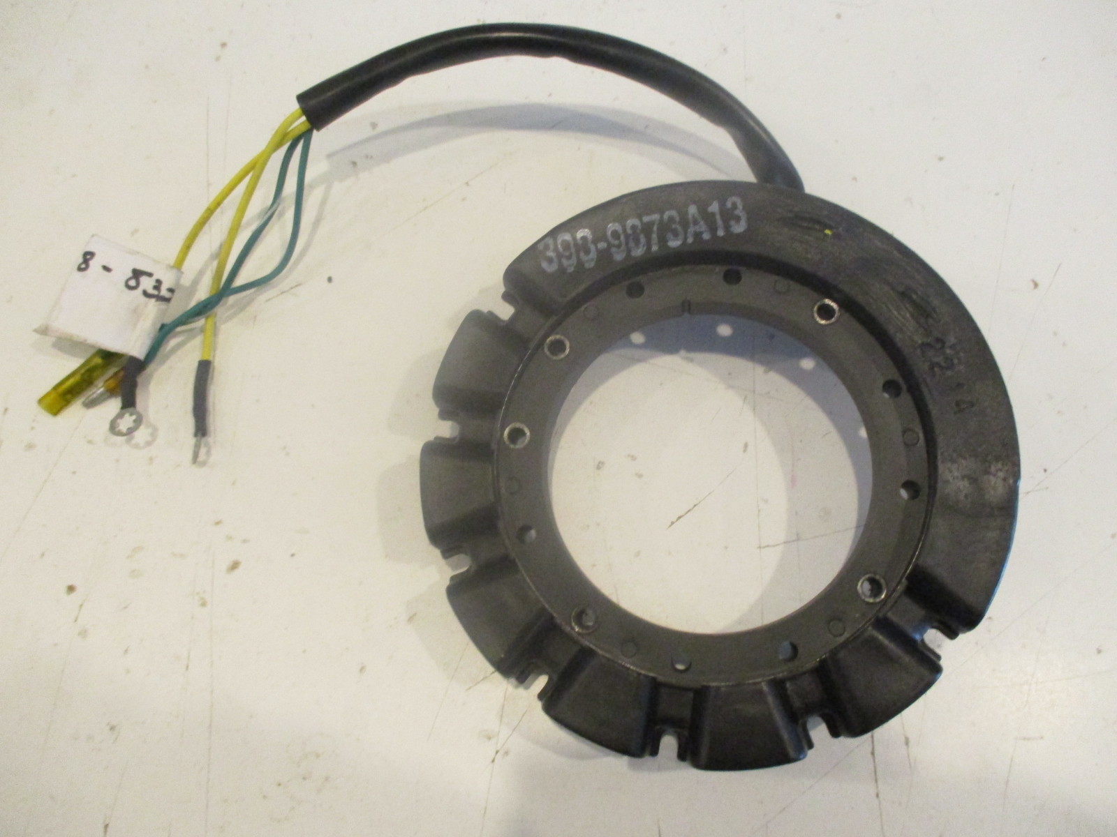 398-832075A21 CDI Electronics Fits Mercury Mariner Force Outboard Stator 9873A13