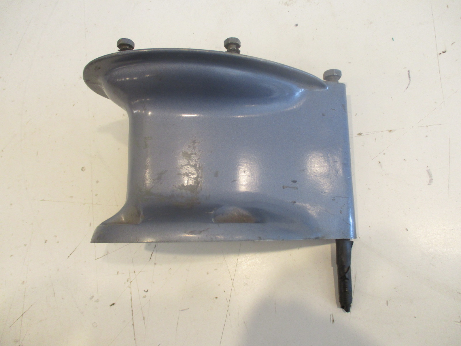 0304136 Five Inch Gear Case Extension Evinrude 18-25 HP Johnson 1968-82