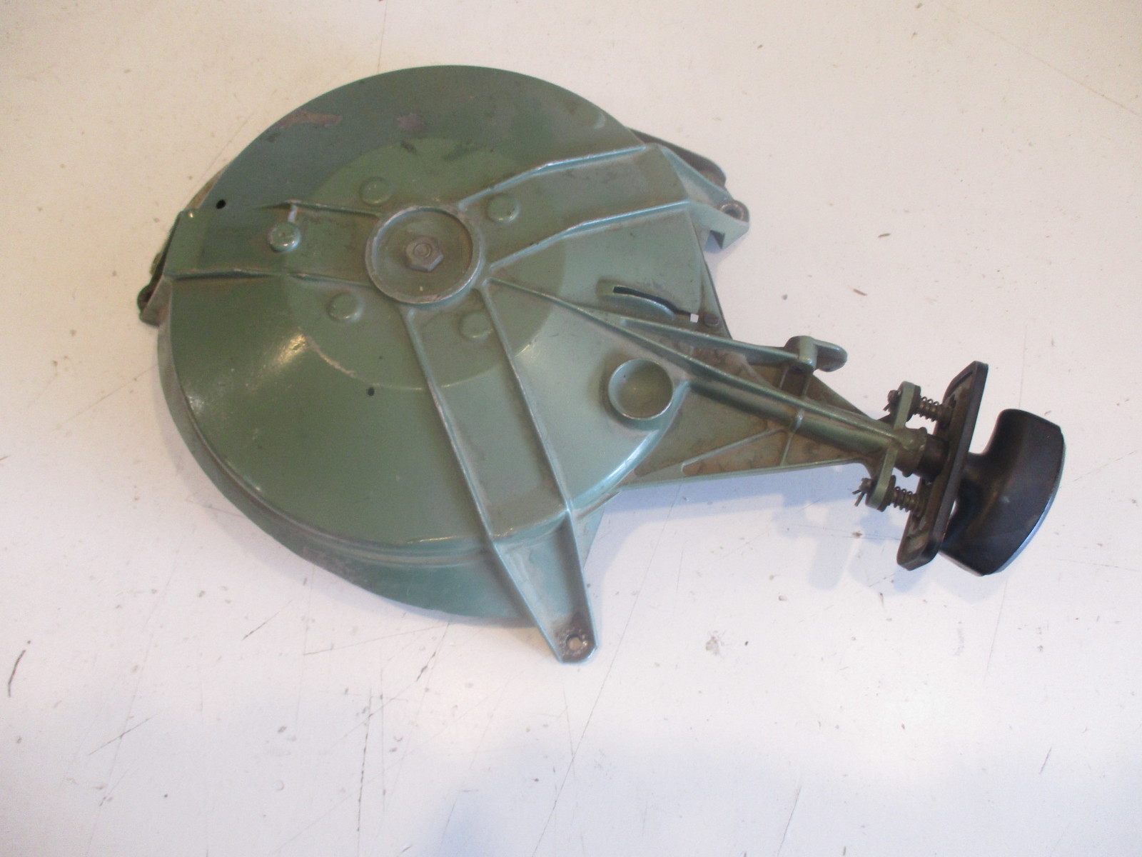 376288 376661 Evinrude Johnson Outboard Rewind Recoil Rope Pull Start