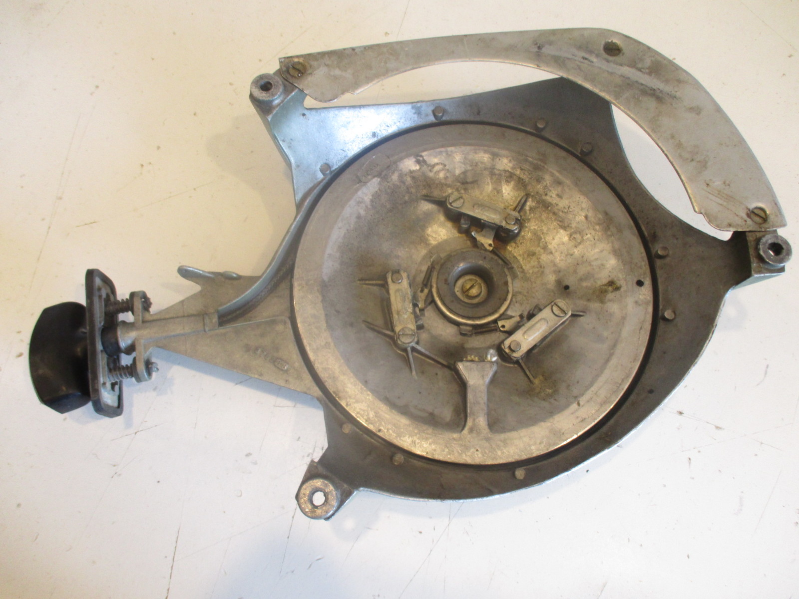 376288 376661 Evinrude Johnson Outboard Rewind Recoil Rope Pull Start