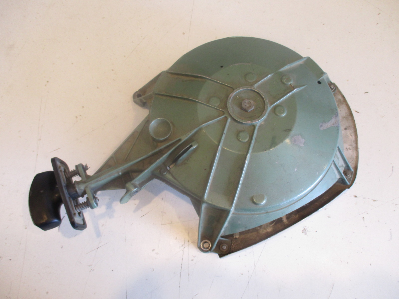 376288 376661 Evinrude Johnson Outboard Rewind Recoil Rope Pull Start 50's 25 HP