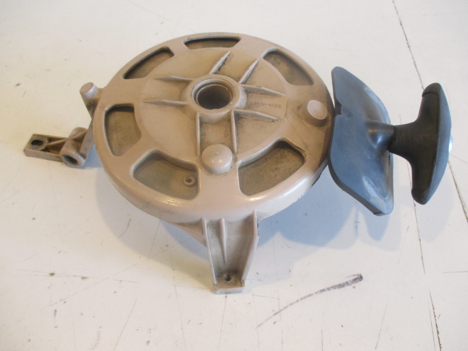3335-4129 Vintage Scott Atwater Recoil Rewind Rope Pull Starter 3335-4161