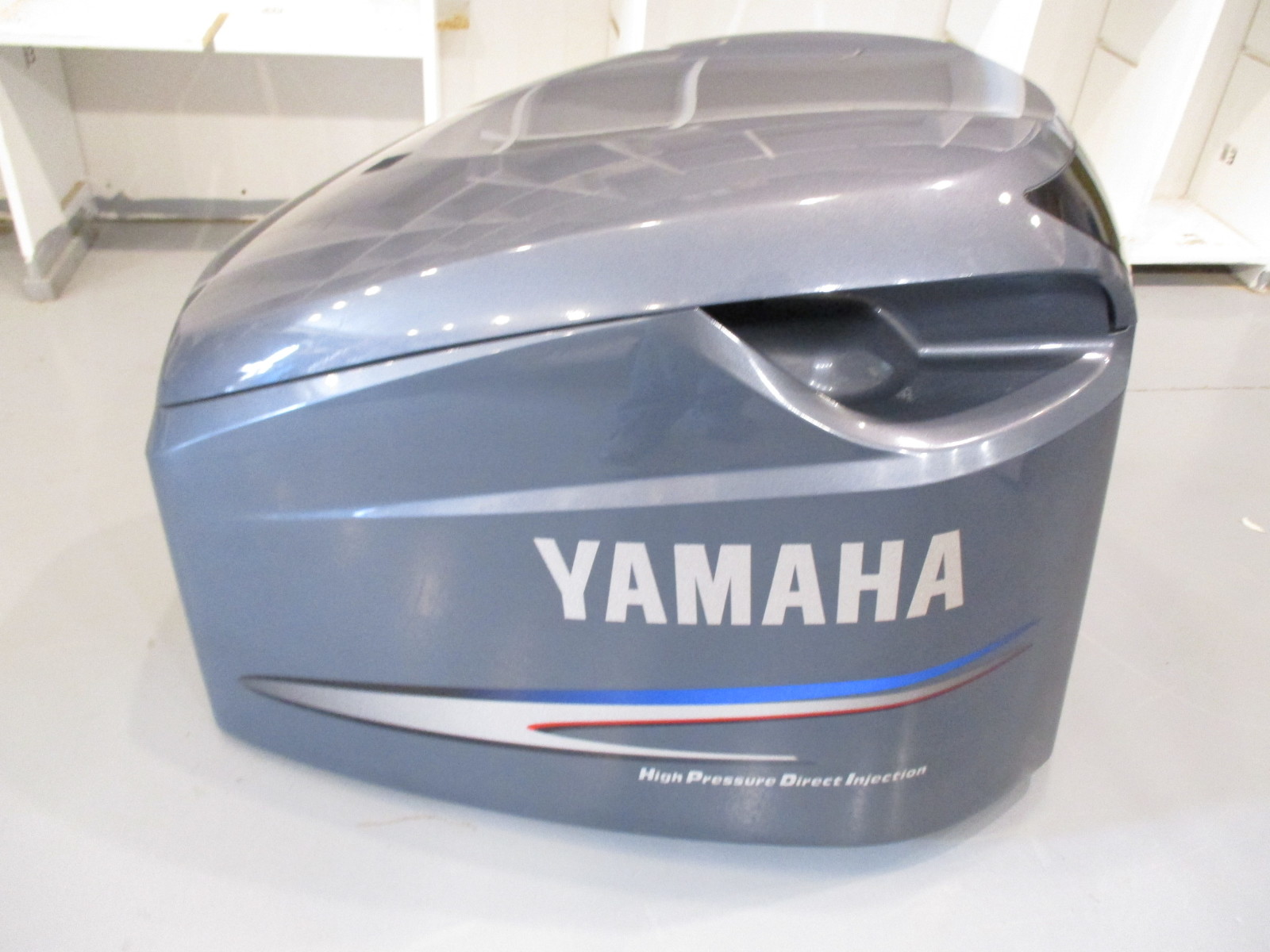 Yamaha Outboard Top Cowl Motor Cover 250 HP High Pressure Direct