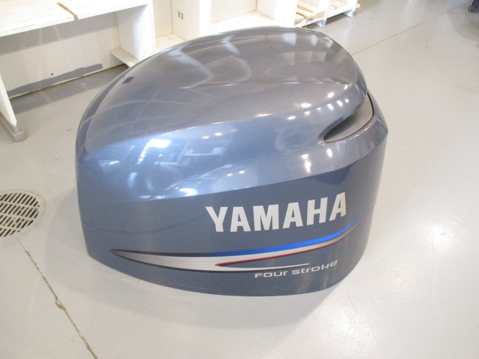 Yamaha Marine Outboard Motor Cover Cowl 225 Four Stroke Fuel Injection