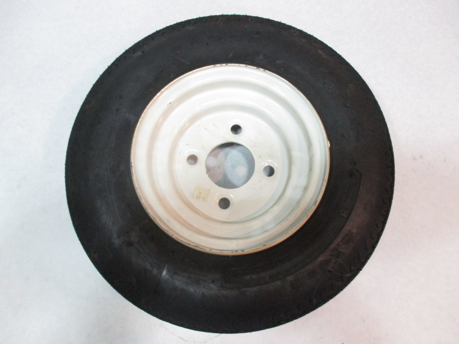 Camera D'Aria Per Rimorchio 3.50/4.00/4.80-8 - Valvola Gomito Per Carriola, Tosaerba - Foto 10