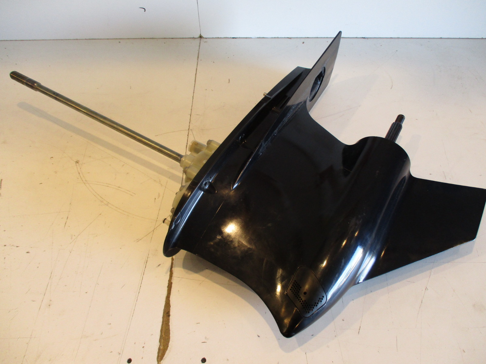 6CB-45300-01-NA Yamaha Marine Outboard Lower Unit Gear Case 200-250 HP 2006+