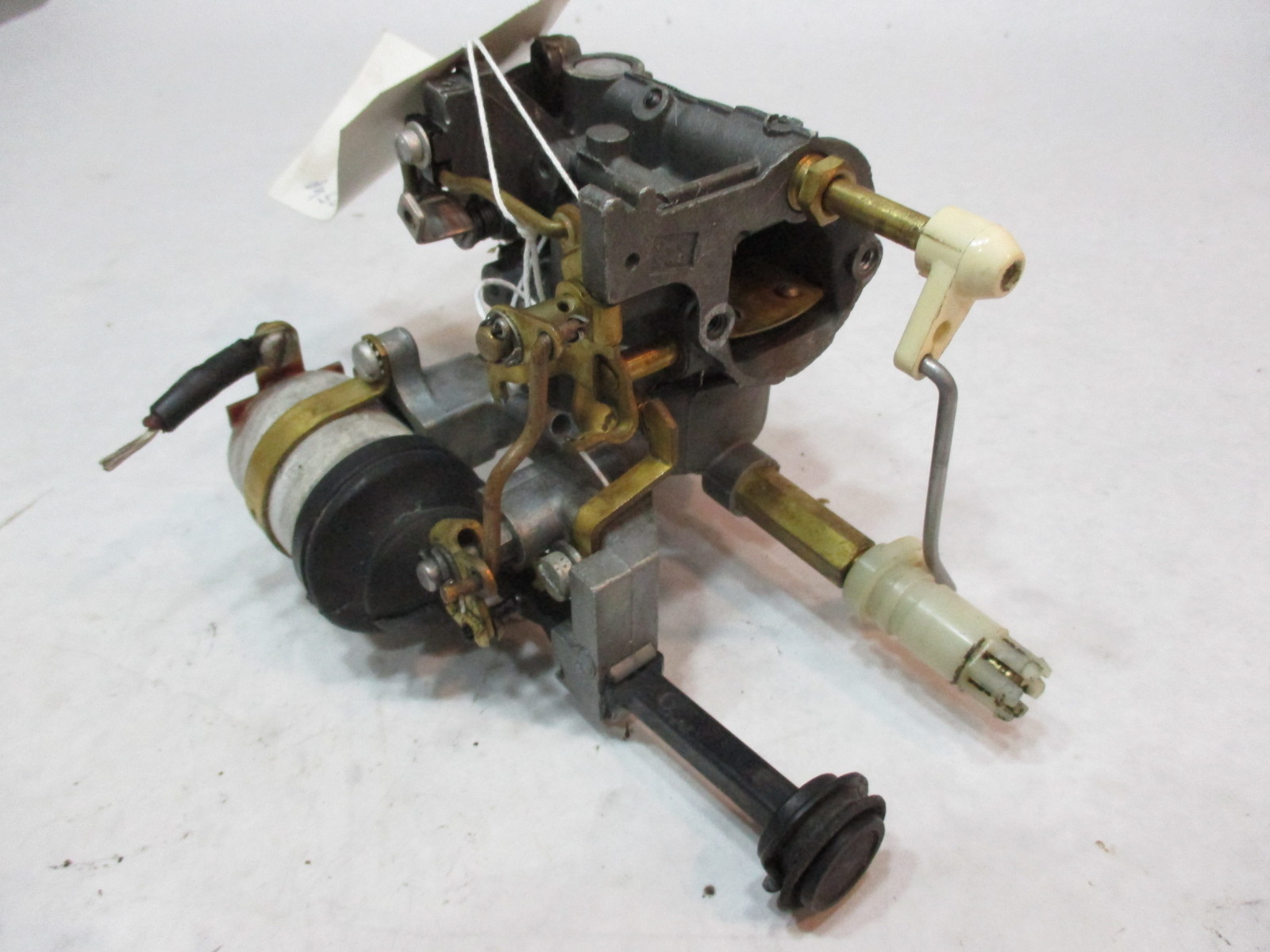 0381718 Johnson Outboard FD22A Carb Carburetor Electric Choke 1968 20