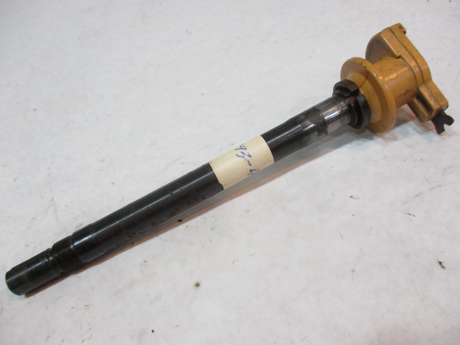 3934370 Mercury Marine Outboard Distributor Rotor 650 65 HP 19701971