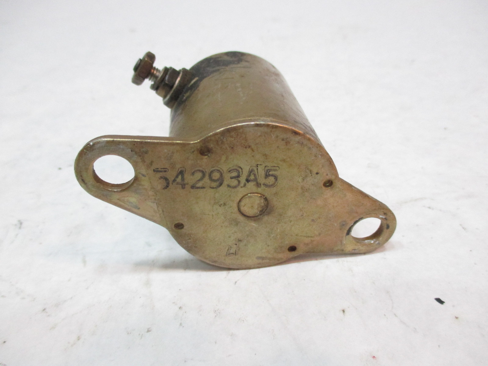 54293A11 Mercury 4050 Hp Outboard Choke Solenoid 19701983 89889274