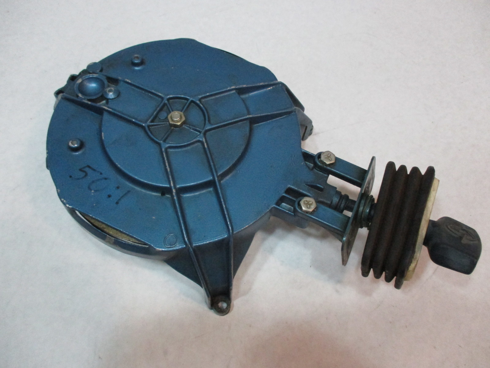 377228 Johnson Evinrude Outboard Rewind Recoil Rope Pull Start 1960's