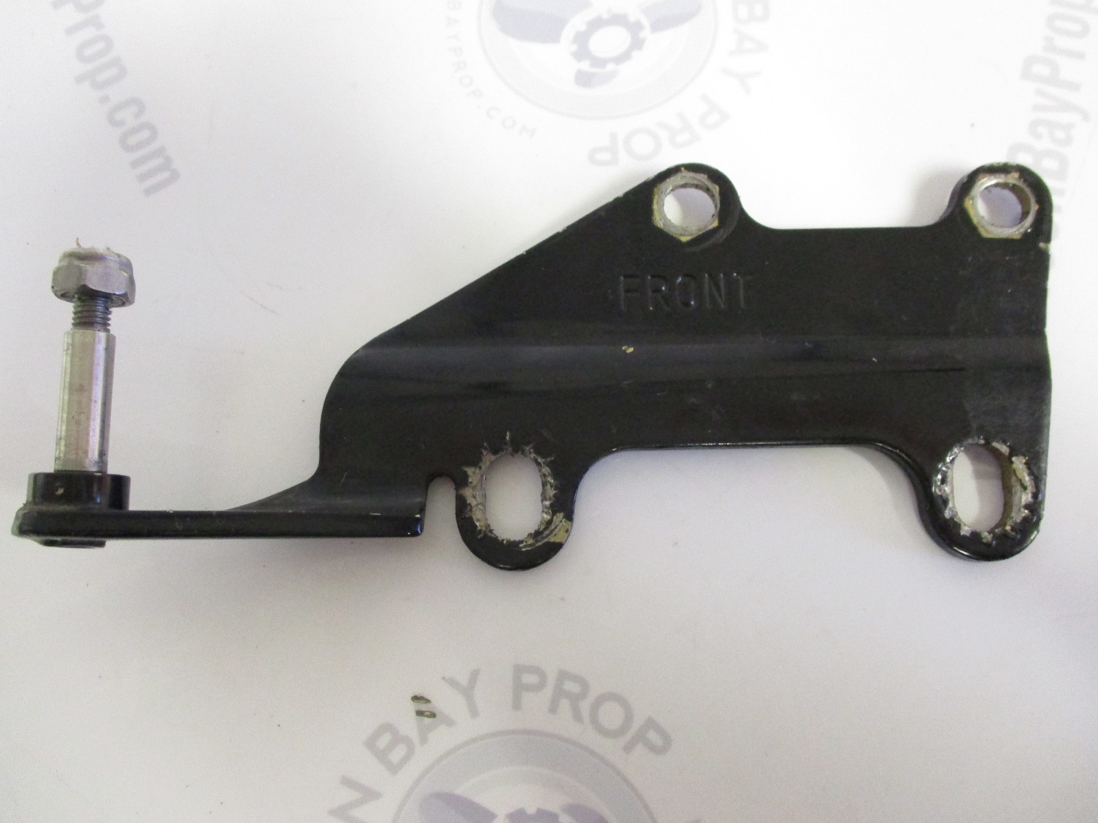 819459A1 Remote Cable Bracket for Mercury Force 70-150 Hp Outboard '91-98