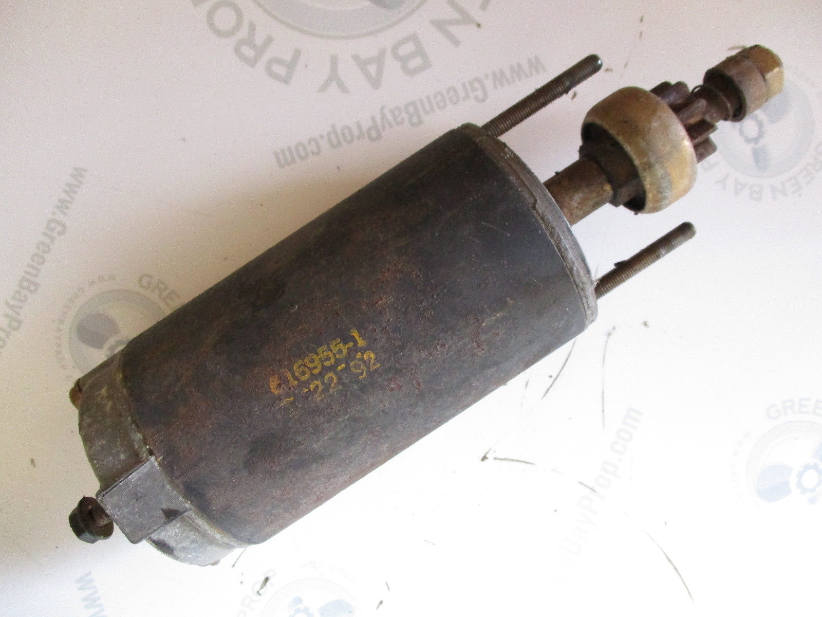 50-819085 Mercury Force Outboard Starter Motor 70-150HP 1991-1997 819085