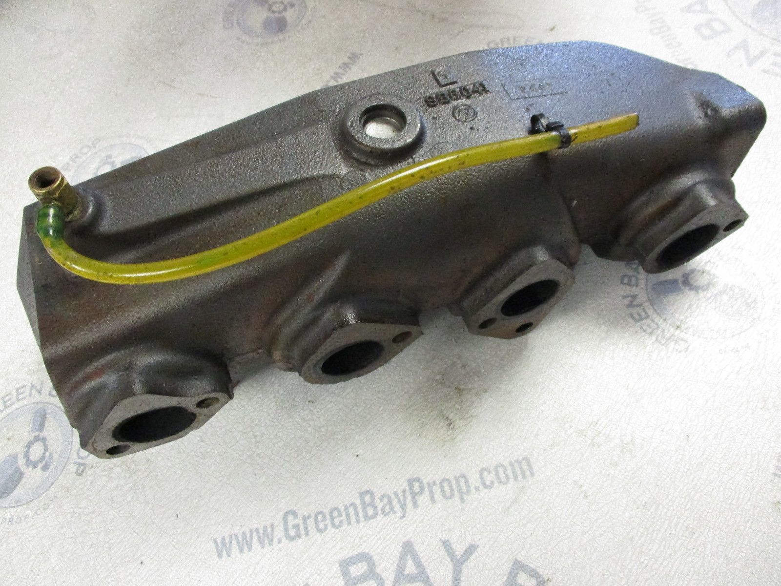 0986041 OMC Cobra 2.3L Ford Exhaust Manifold 986041
