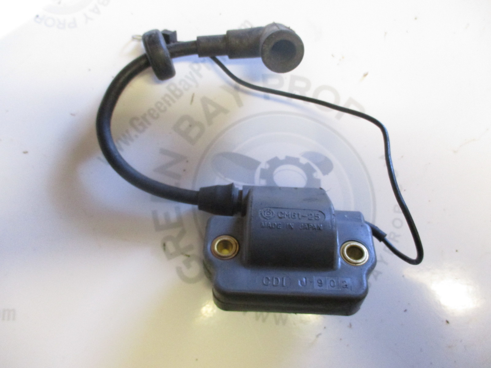 81549M Mercury Mariner Outboard Ignition Coil 97077M Green Bay