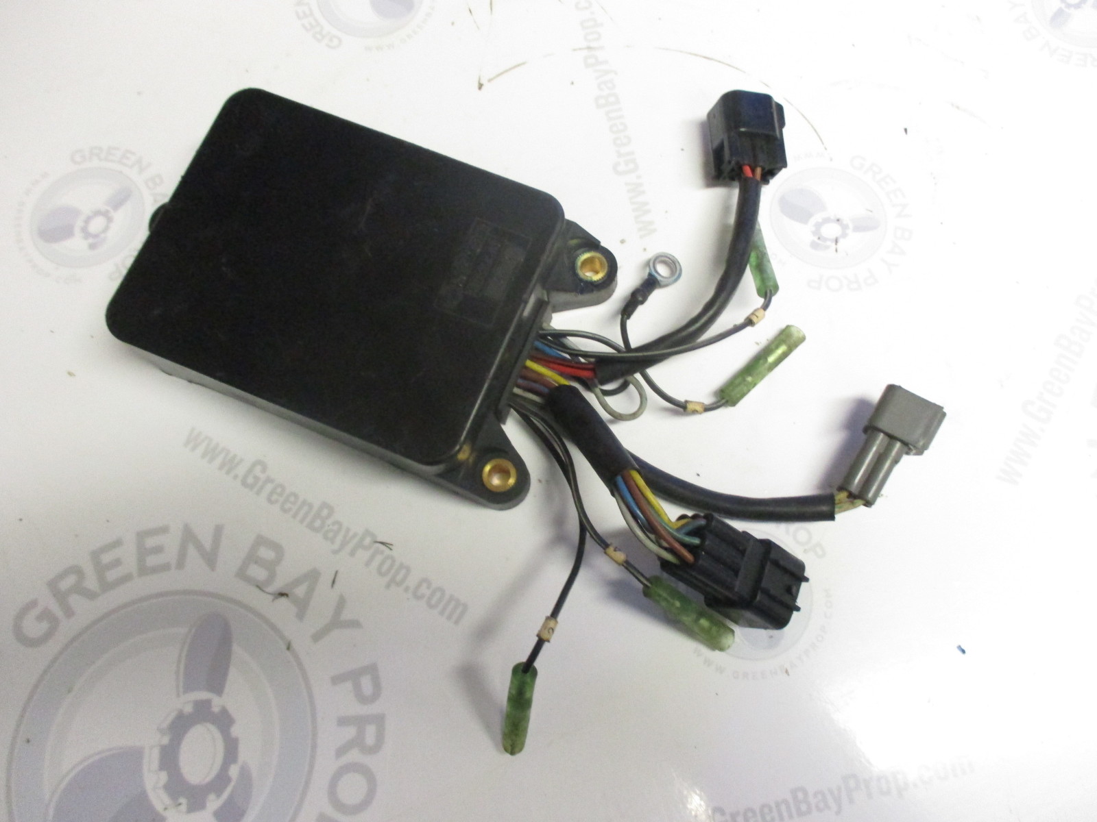 6N7-85540-01-00 Yamaha Outboard V4  CDI Unit Assembly 1990-2006+ 115-130 HP