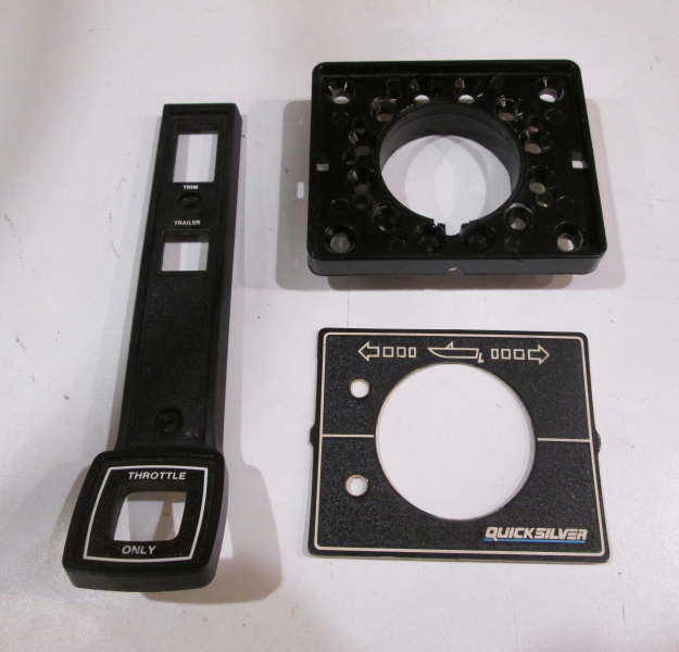 Mercury Remote Control Parts