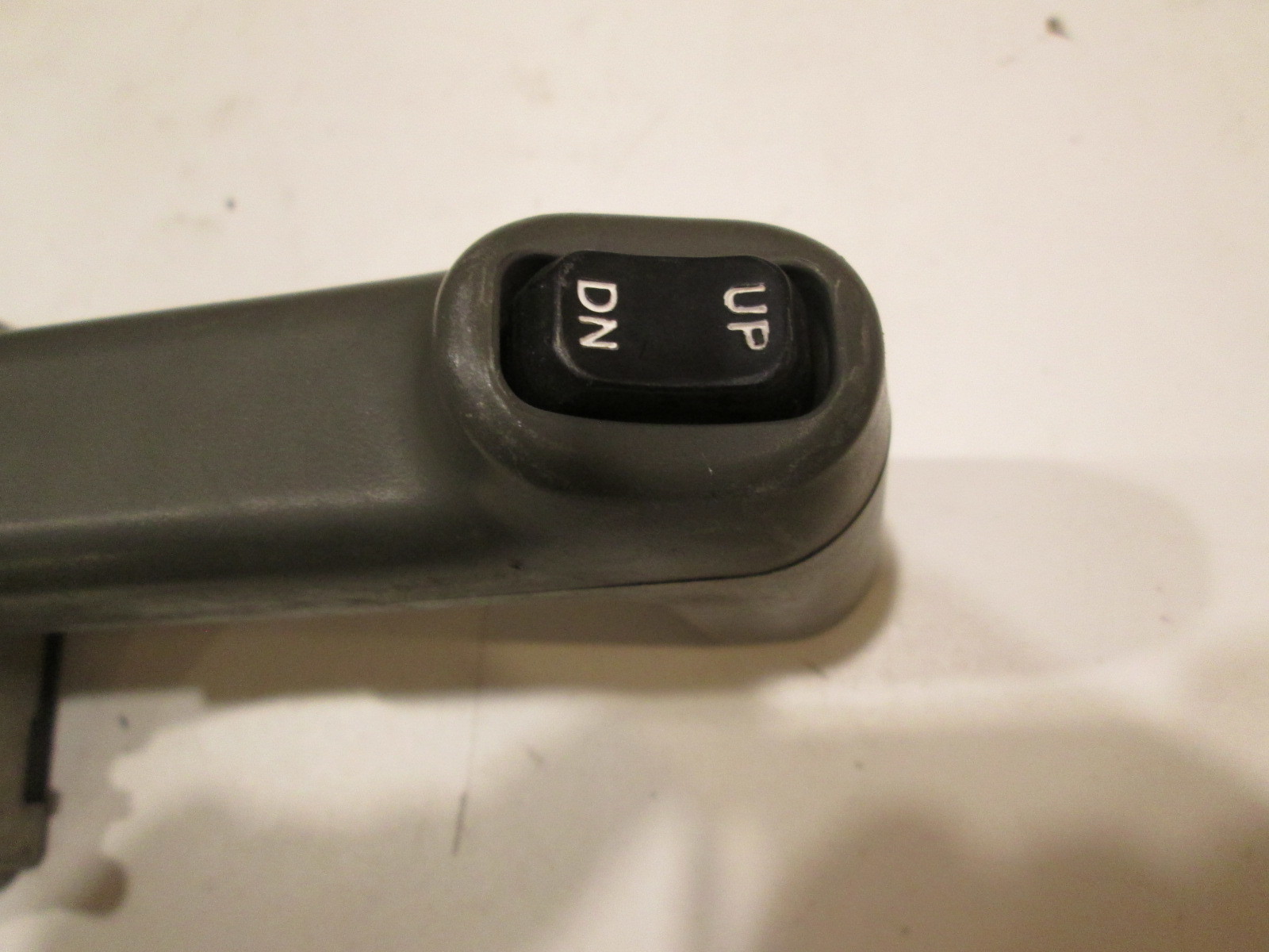 Yamaha Outboard 704 Chrome Top Mount Binnacle Throttle Remote Control