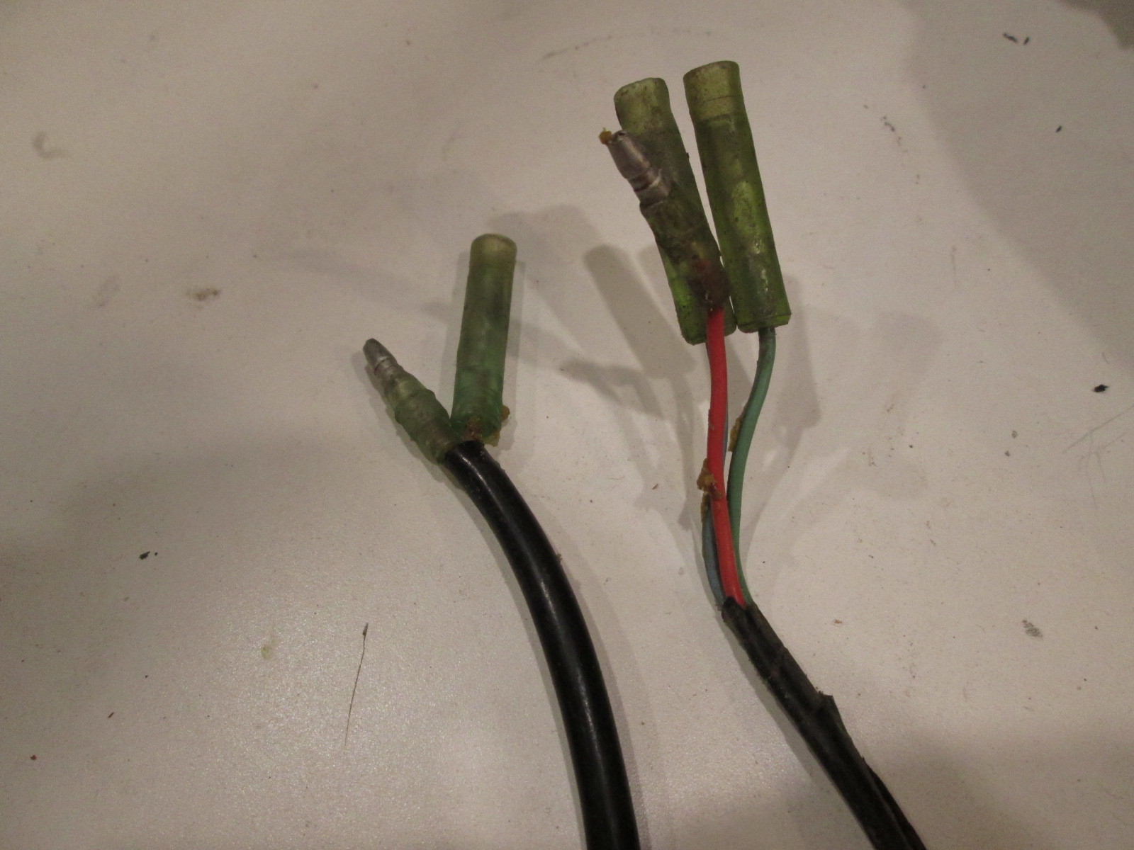 Yamaha Outboard 704 Chrome Top Mount Binnacle Throttle Remote Control