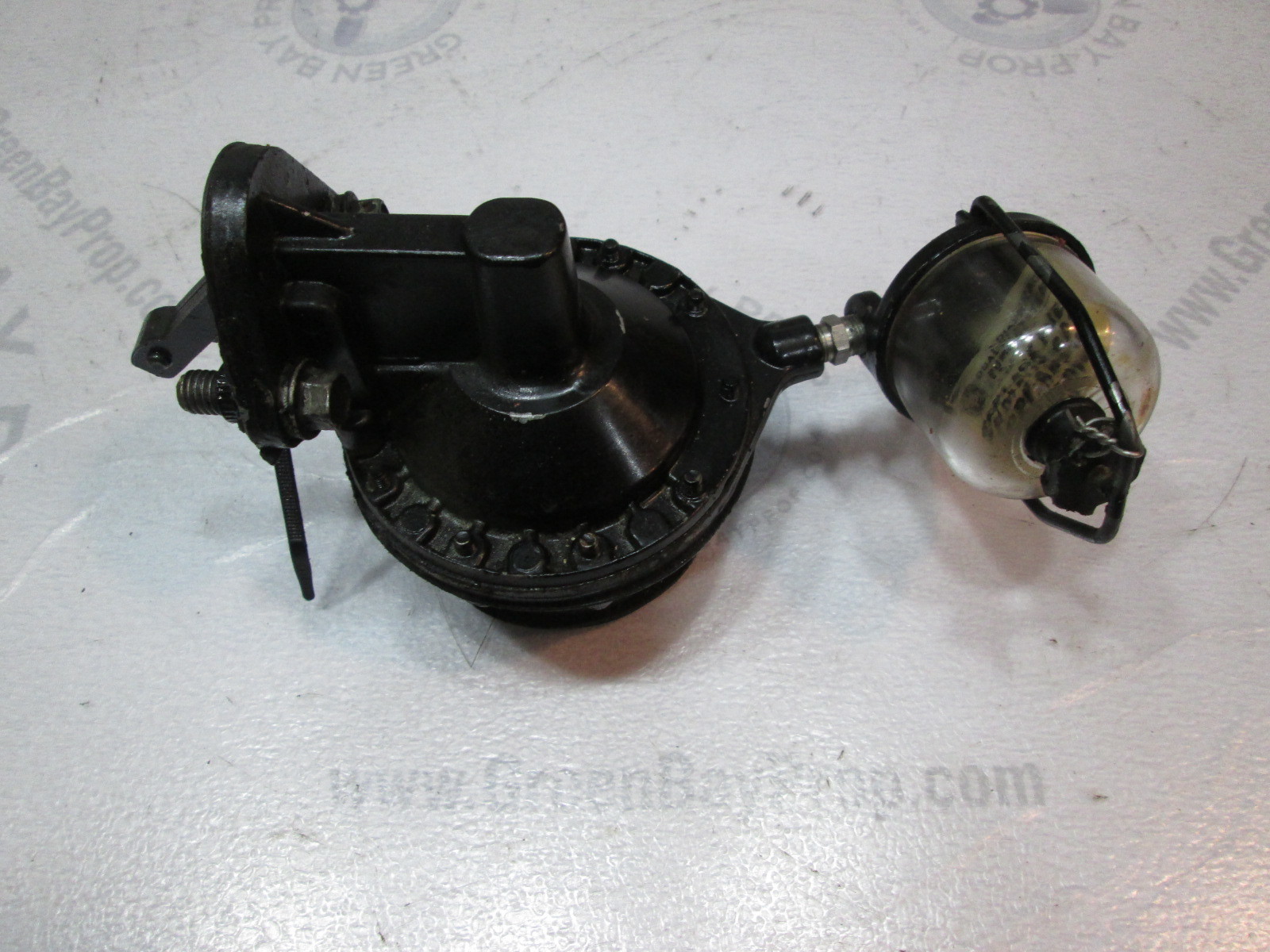 86246 Mercruiser V8 GM Stern Drive Fuel Pump with Sight Glass 47816