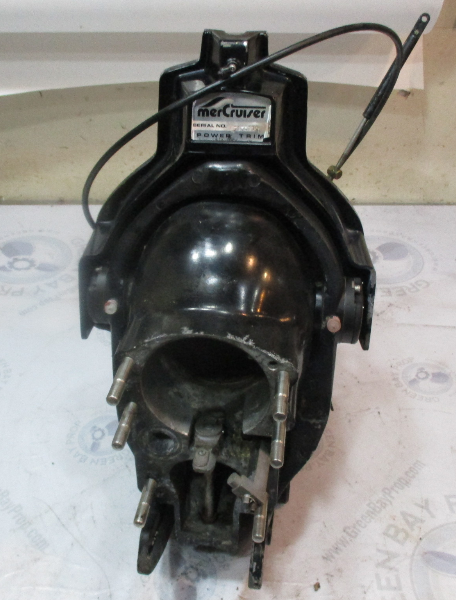 70861A1 Mercruiser Stern Drive Gimbal Housing Assembly Pre-Alpha 1978-82 4/6 Cyl