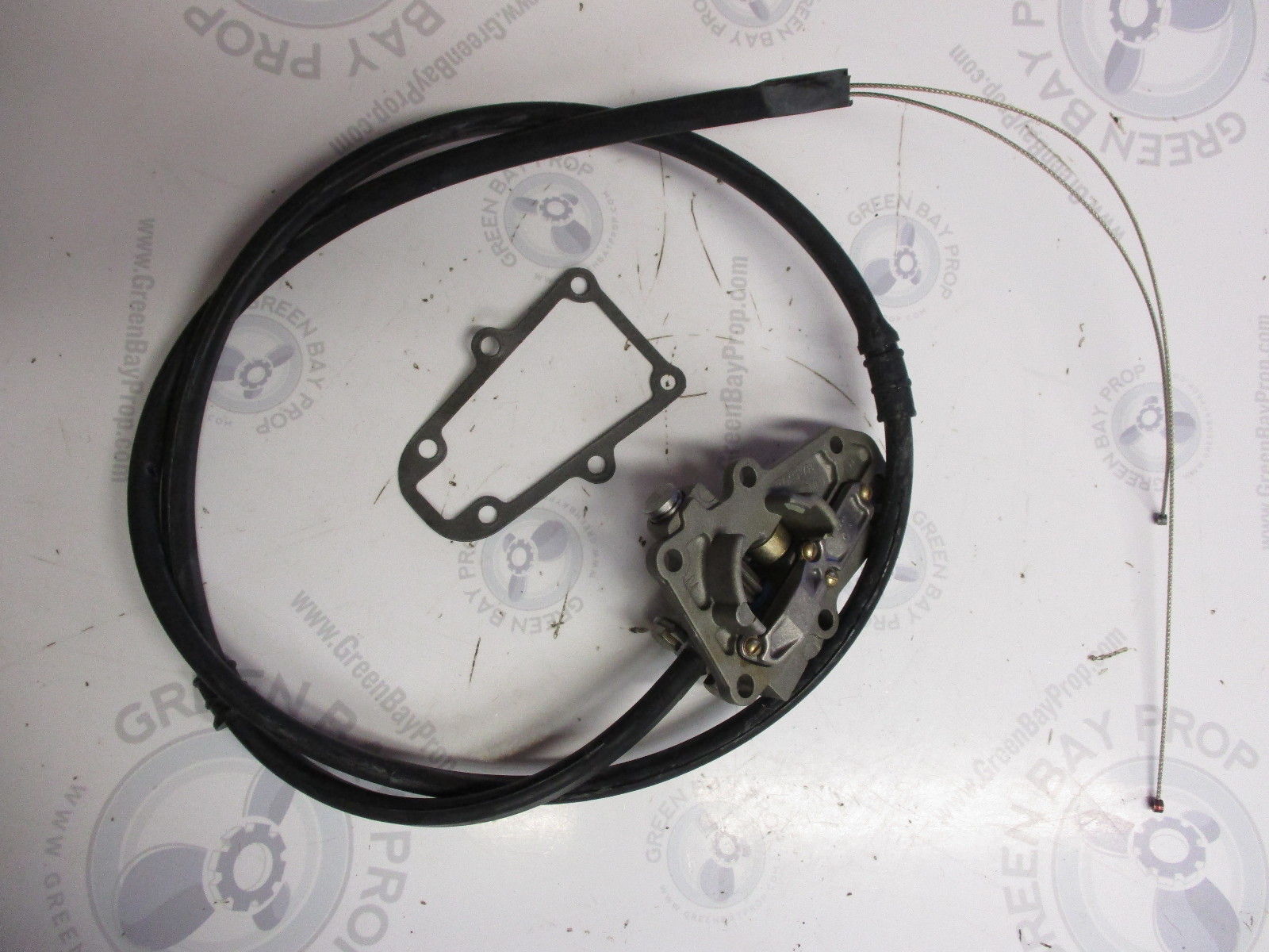 982154 0982154 NEW OEM OMC Stringer Stern Drive Shift Assembly 1979-1981