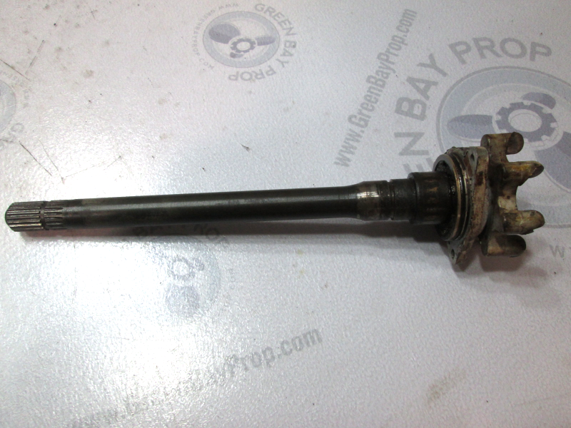 0383177 OMC Stringer Intermediate Housing Drive Shaft & Ball Gear 1968-1971