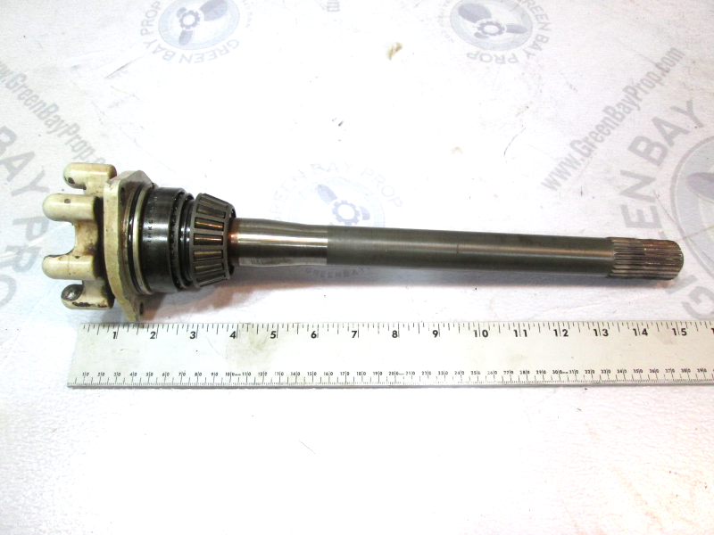 908068 908063 OMC Stringer Intermediate Housing Drive Shaft & Ball Gear
