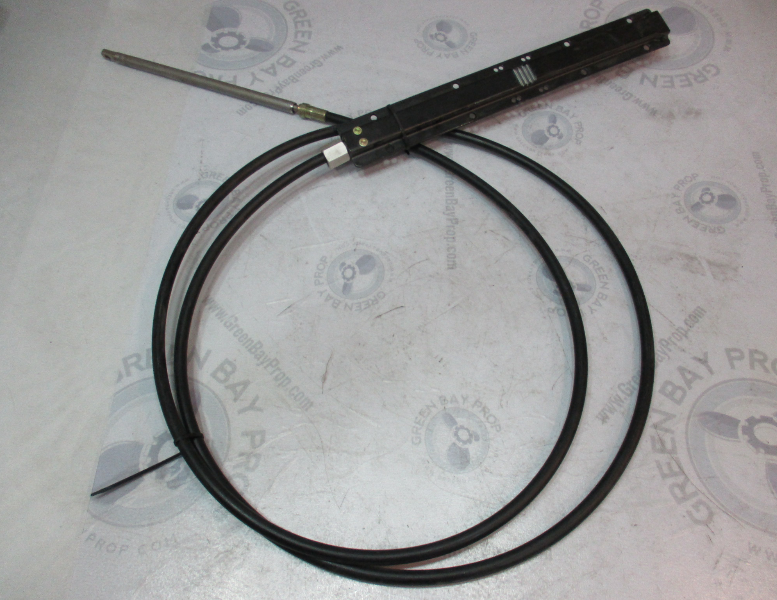 300619156IN Morse Marine Boat 13 Ft Rack & Pinion Steering Cable