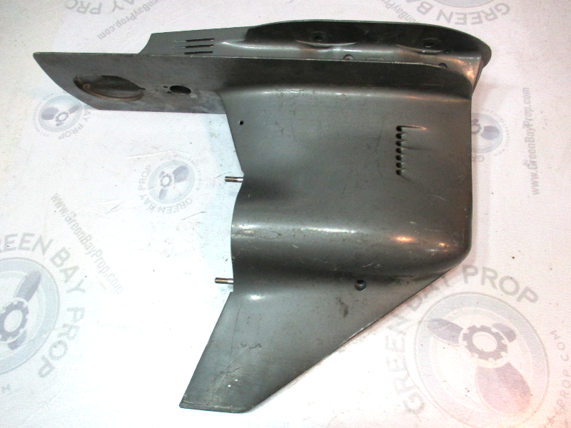 9011A9 Mercury Mariner 70-90 HP 3 Cylinder Lower Unit Gear Case Housing 1987-93