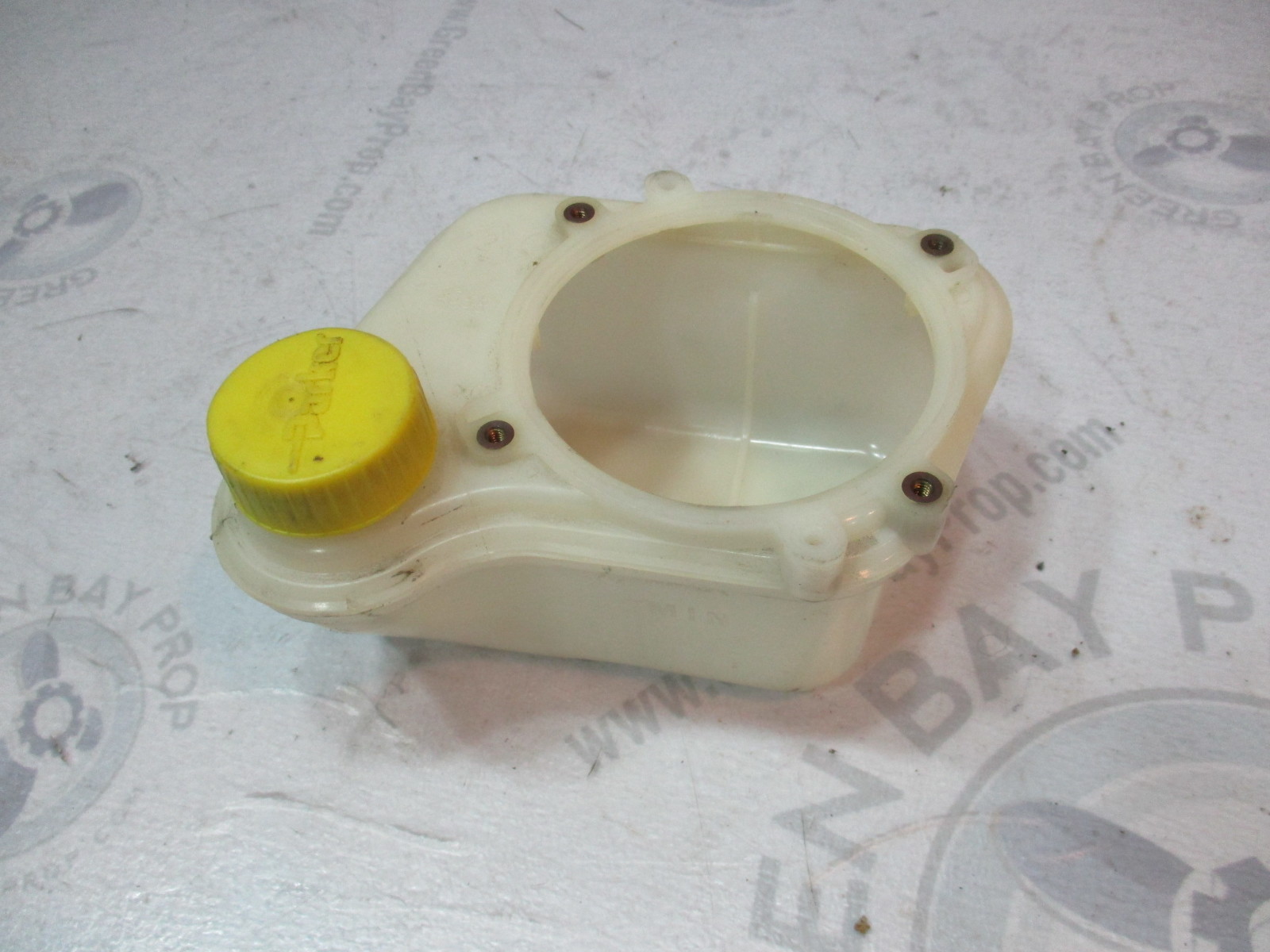883166A2 Mercury Trim Pump Reservoir Tank Bottle for Mercruiser Alpha 1