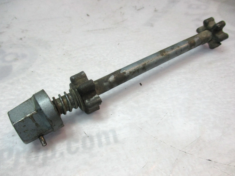 0310069 Evinrude Johnson Outboard Tilt Adjust Rod & Pinion Assembly 0310064