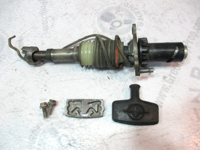 0380019 Evinrude Johnson Outboard 9.5 HP Rope Pull Start Assembly 1967