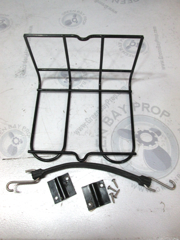 12335A1  Mercury Remote Oil Tank Mounting Kit