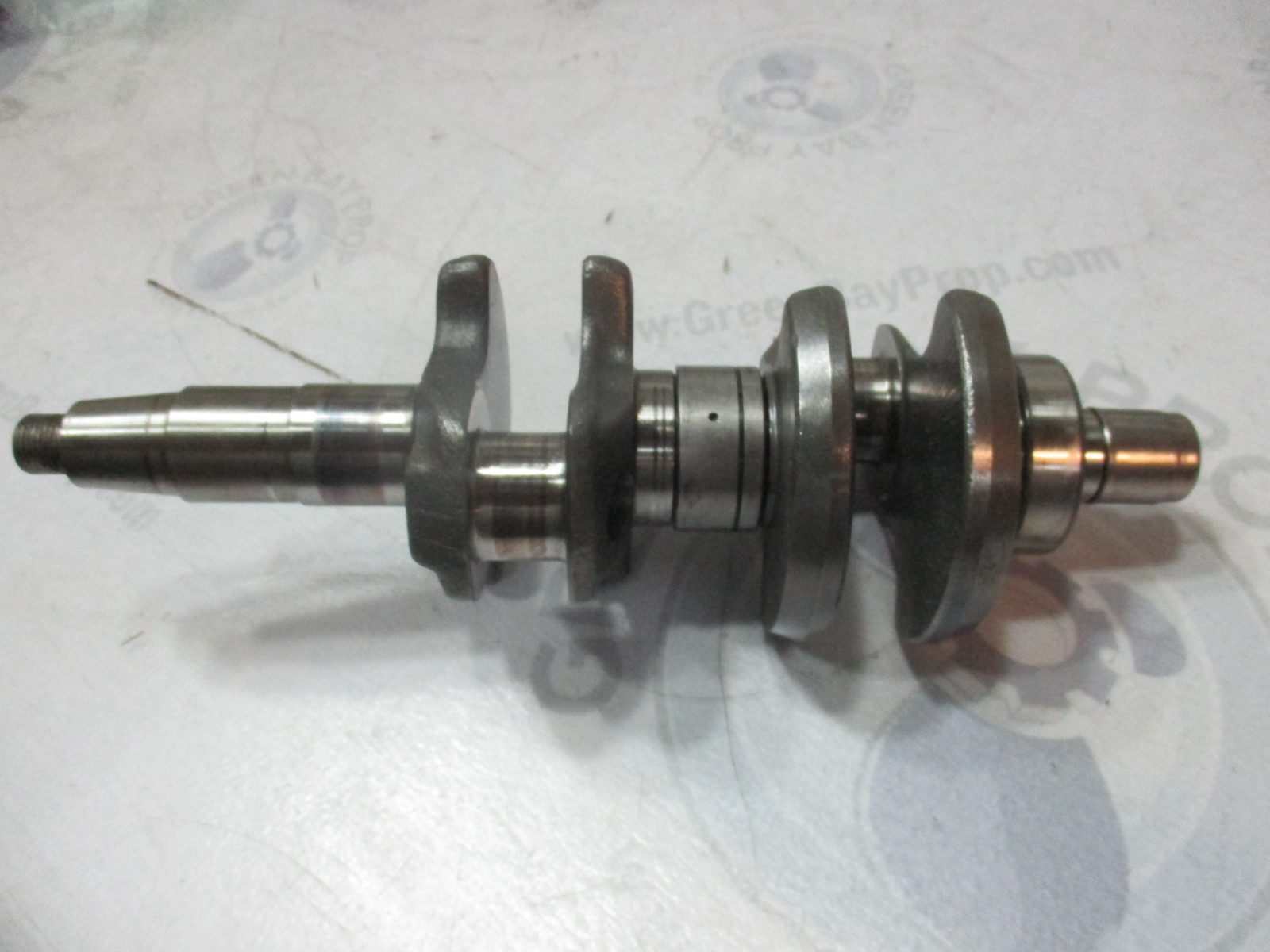 0338514 Evinrde Johnson Outboard 18-30 HP Crankshaft & Bearings 1993-1998