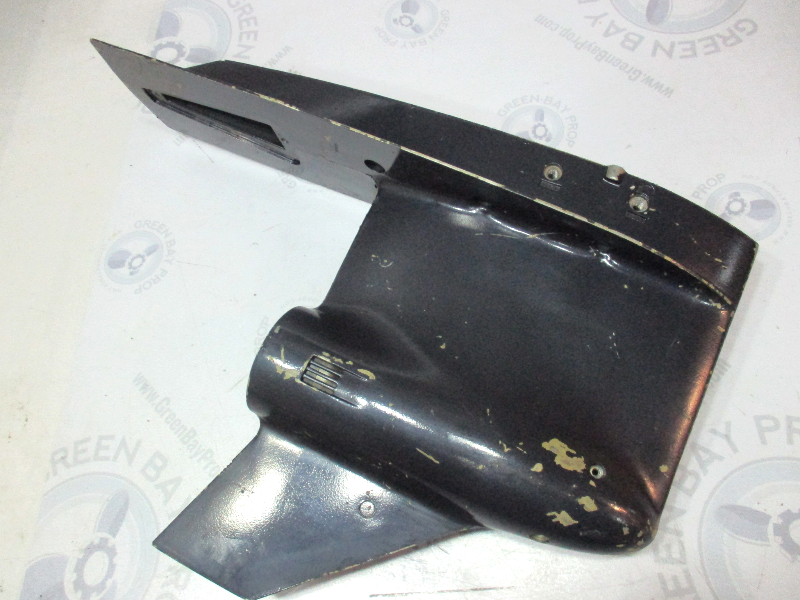 FA694054 Force L-Drive 85 90 125 Hp Lower Unit Gear Case Housing-ONLY