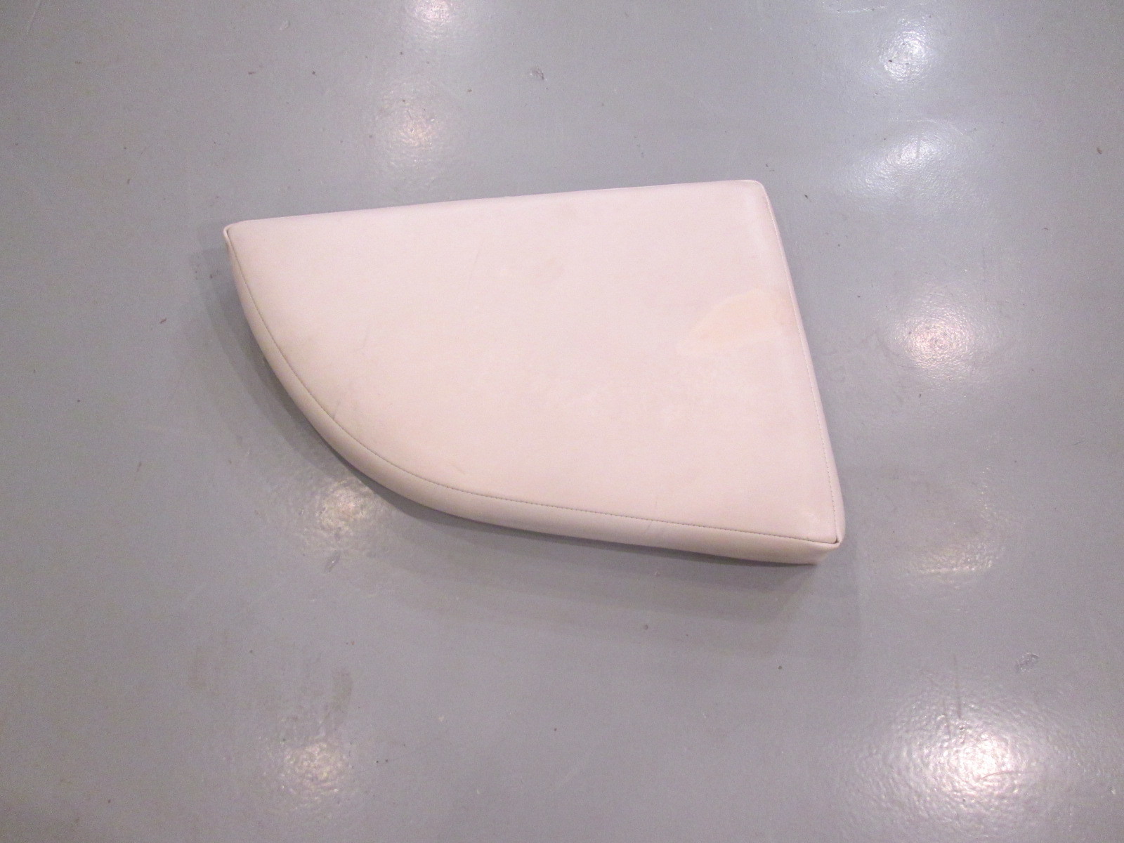 2000 Chaparral Signature 240 Boat Port Side Compartment Seat Cushion Green Bay Propeller