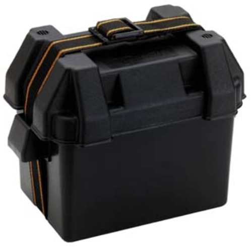 SMALL BATTERY BOX-Small, 11