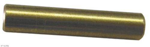 HANDI-MAN BRASS SHEAR PINS, MINI-BLISTER PACK-SP02, 1/8 x 3/16, Pkg of 2