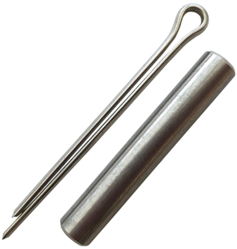HANDI-MAN STAINLESS SHEAR PINS, MINI-BLISTER PACK-SP13, 9/32 x 2-5/32