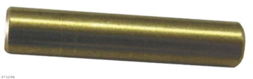 HANDI-MAN STAINLESS STEEL SHEAR PINS, MINI-BLISTER PACK-SP20, 1/4 x 1-1/4, Pkg of 1