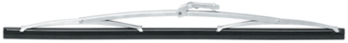 SS DELUXE CURVED WIPER BLADES-11-1/2" (Replaces 11")