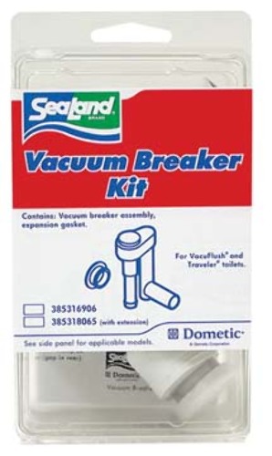 VACUUM BREAKER KIT-500+ Series and other Toilets w/o hand-held sprayer