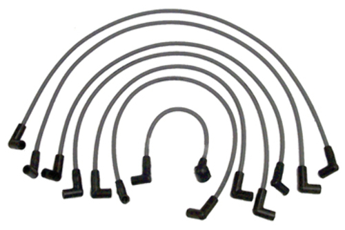 Pro Marine 12” Mercury Force Spark Plug Wire Set – PRO3027 / 84-821945A61, OEM Replacement
