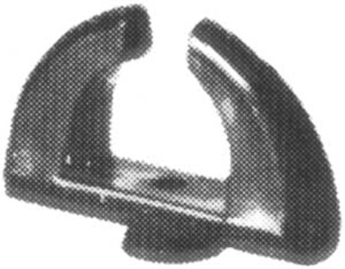 Taylor Made WINDSHIELD / HATCH TURN LATCH (Pair)