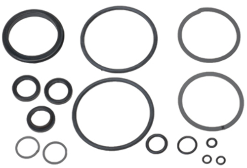 DETWILER JACK PLATE REPLACEMENT PART-Seal Kit, Integrated Cylinder to 2008