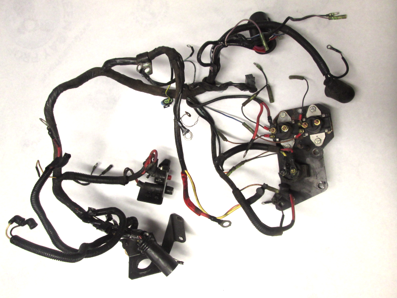 YSC-16150-00-0C  Yamaha Sterndrive Wire Harness V6 Electrical
